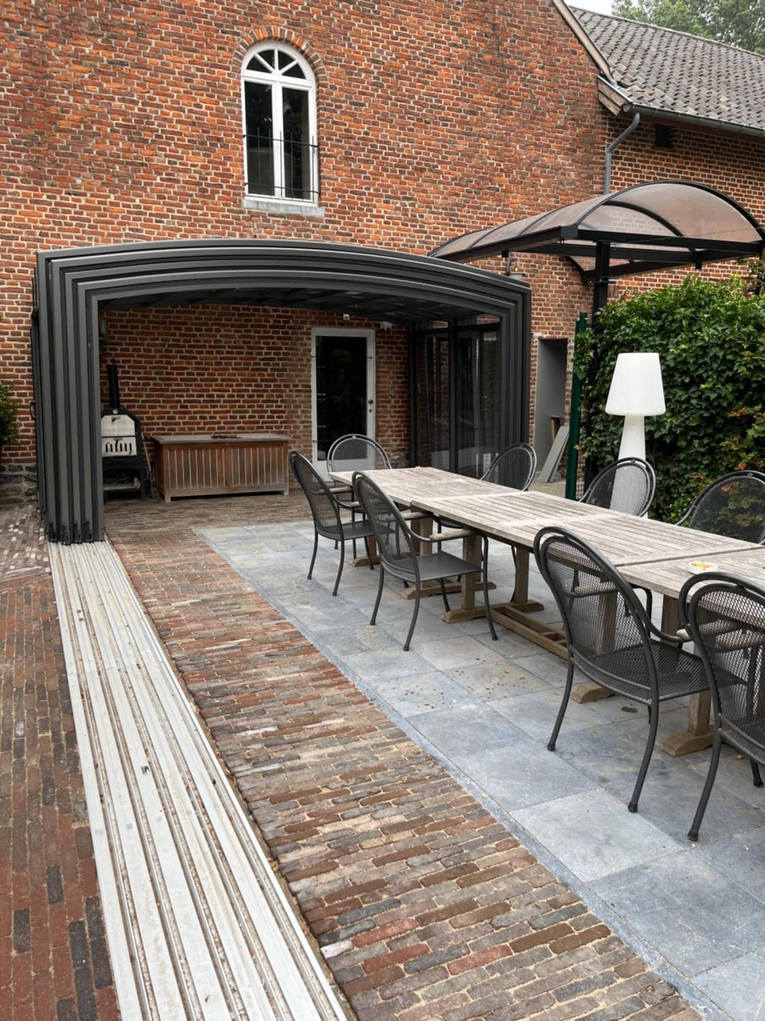 Vakantie Huizen De Heerlijkheid Satenbergh Heers Exterior photo