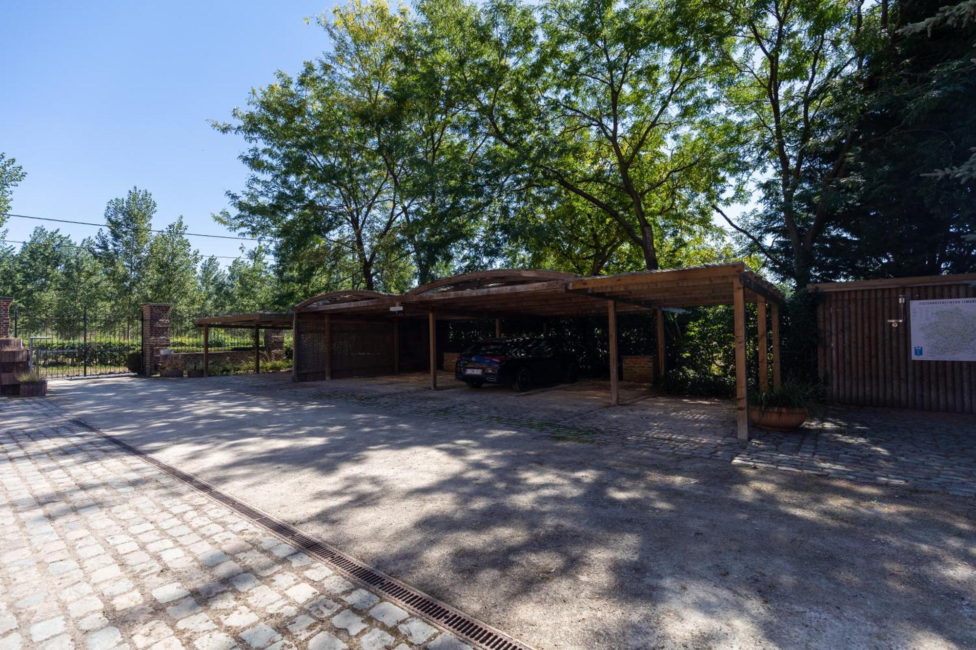 Vakantie Huizen De Heerlijkheid Satenbergh Heers Exterior photo
