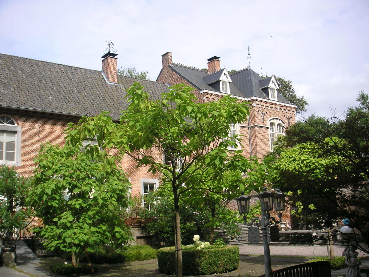 Vakantie Huizen De Heerlijkheid Satenbergh Heers Exterior photo